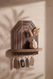 Hanah Home Artmtkwll10-Wenge
